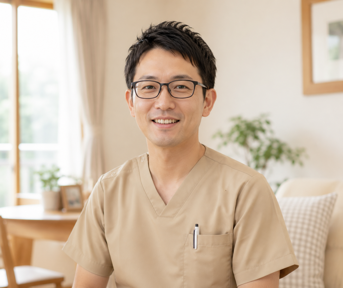 代表 田中 誠